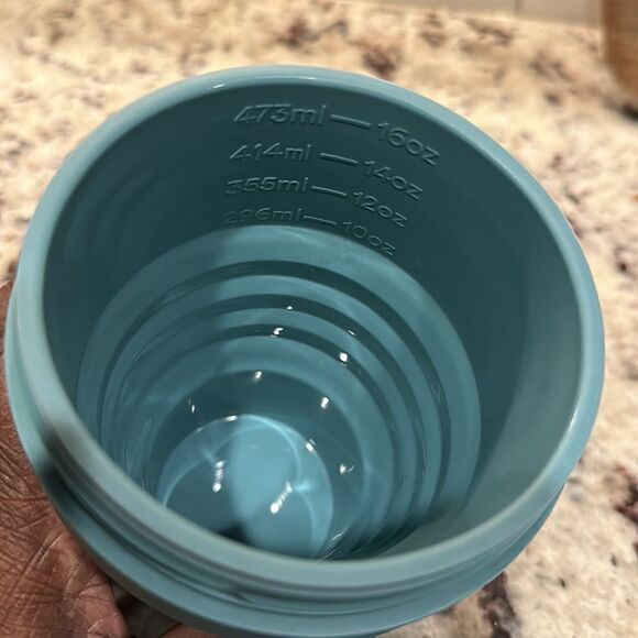 Stojo collapsible Cup NWOT - Picture 6 of 7